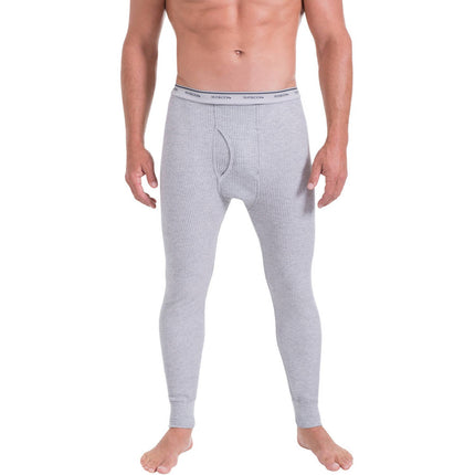 Fruit of the Loom mensClassic Midweight Waffle The