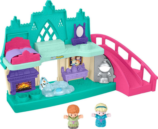 Fisher-Price Disney Frozen Arendelle Castle Playse