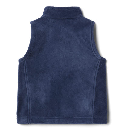 Columbia Boys' Steens Mountain Fleece Vest, Colleg