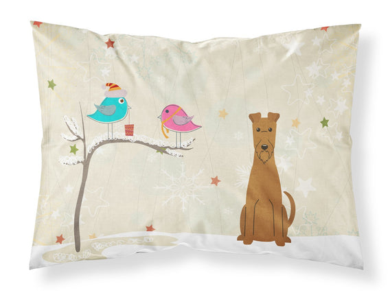 Caroline's Treasures BB2534PILLOWCASE Between Frie