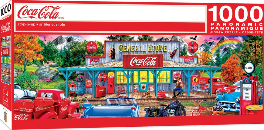 MasterPieces 1000 Piece Jigsaw Puzzle for Adults,