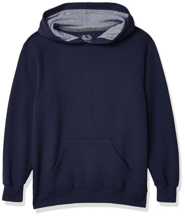 Fruit of the Loom Boys' Fleece Hoodie Sweatshirt