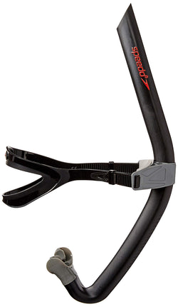 Speedo Unisex-Adult Swim Training Snorkel Bullet H