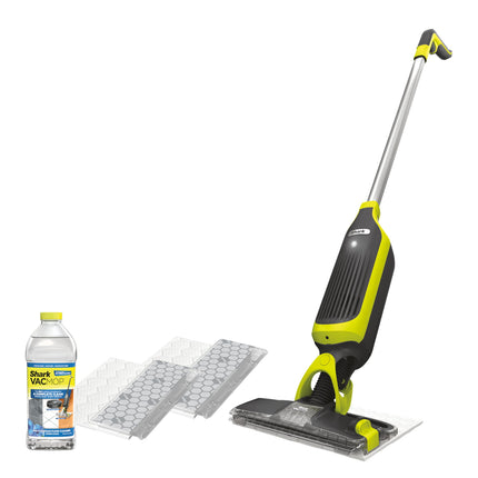 Shark VACMOP Cordless Hard Floor Vacuum Mop Includ