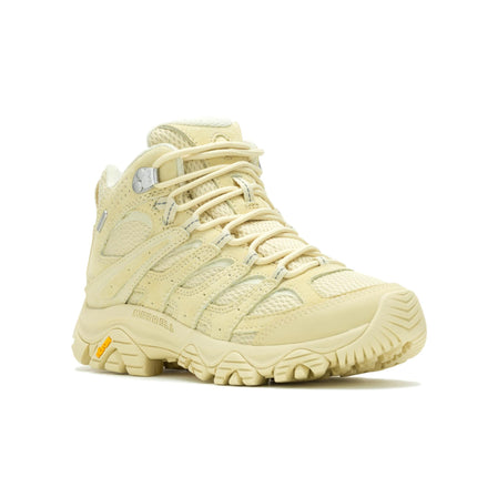 Merrell Women's Moab 3 Mid Wp Hiking Shoe, Reed, 1