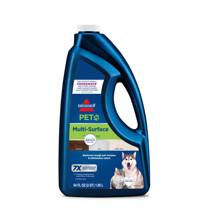 BISSELL Multi-Surface Pet Formula with Febreze Fre