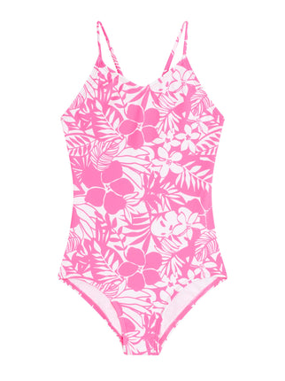 Kanu Surf Girls' Hurricane Beach Sport UPF 50 One