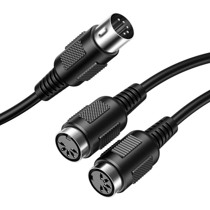 Cable Matters 500081-BLK MIDI Cable