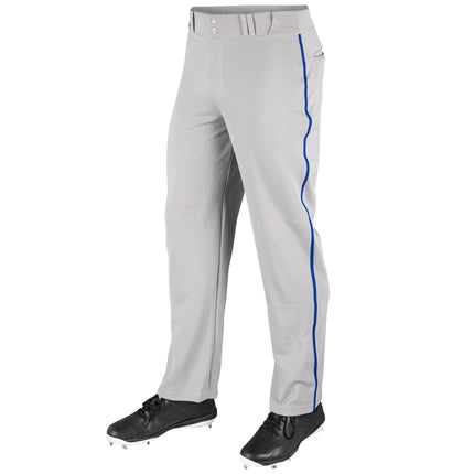 CHAMPRO MVP OB Open Bottom Baseball Pant with Cont