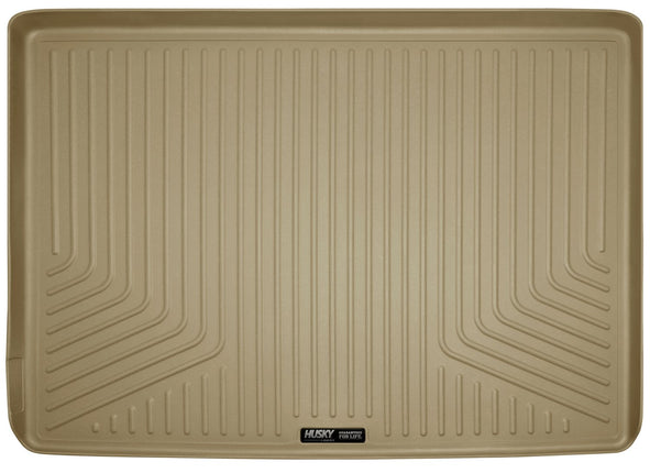 HUSKY LINERS 28223 15- Suburban Cargo Liners Tan