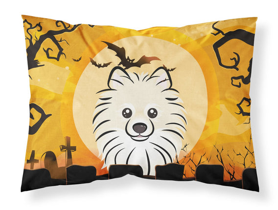 Caroline's Treasures BB1765PILLOWCASE Halloween Po