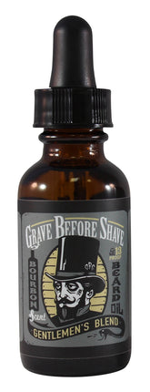 Grave Before Shave Gentlemen'S Blend Beard Oil (Bo