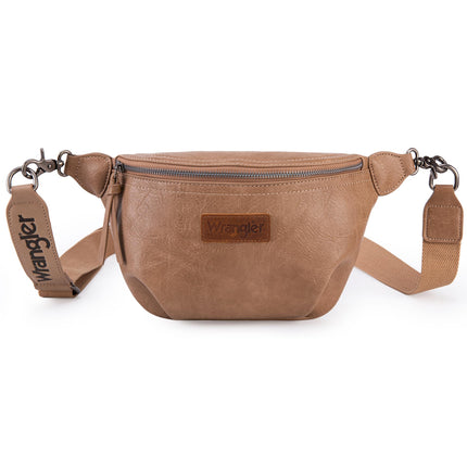 Wrangler Fanny Packs for Women Waist Bag Travel Be