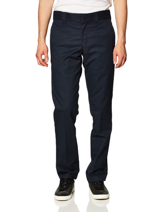 Dickies Mens Slim Fit Tapered Leg Multi-use Pocket