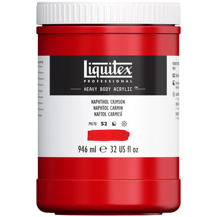 Liquitex Professional Heavy Body Acrylic Paint, 32