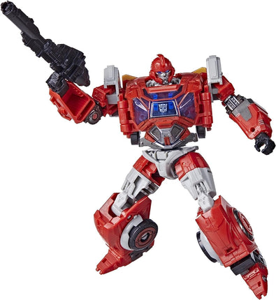 Transformers Toys Studio Series 84 Deluxe Class Bu