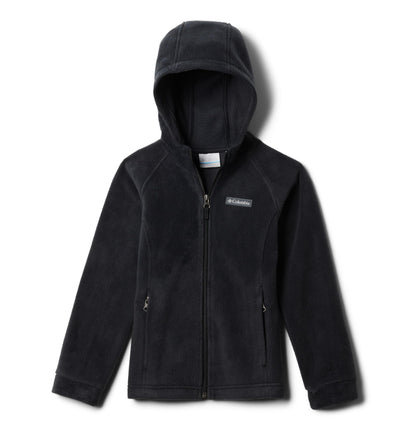 Columbia Big Girls' Benton II Hoodie, Black, Small