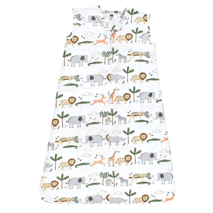 Hudson Baby Unisex Baby Cotton Sleeveless Wearable