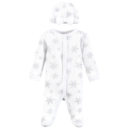 Hudson Baby Unisex Baby Thermal Preemie Sleep and