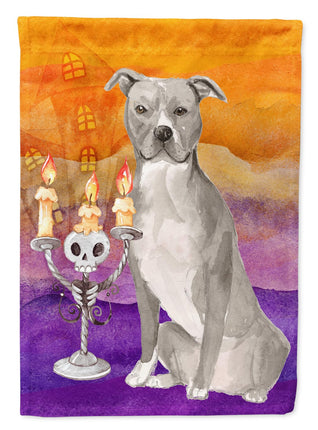 Caroline's Treasures CK3194GF Hallween Staffordshi