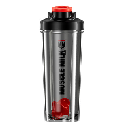 Gatorade Muscle Milk Transparent Shaker Bottle (12