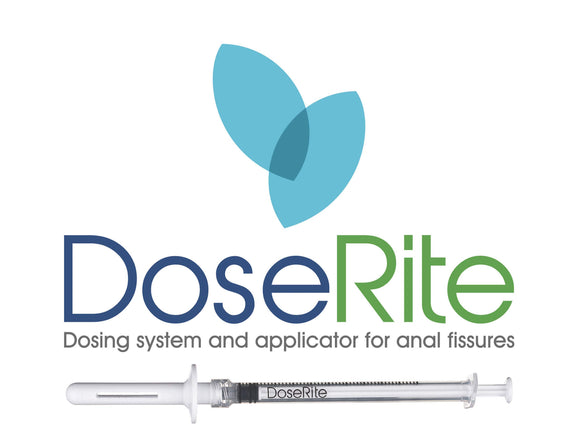DoseRite Applicators for Anal Fissure (Reusable Pa
