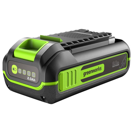 Greenworks LB40HP020 Lithium-Ion Battery, Black