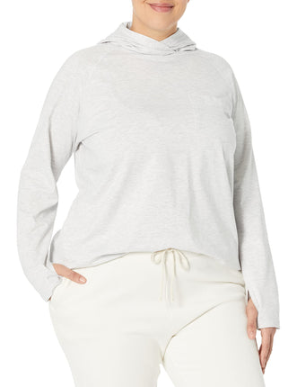 Dickies Women's Plus Temp-iq Performance Sun Shirt