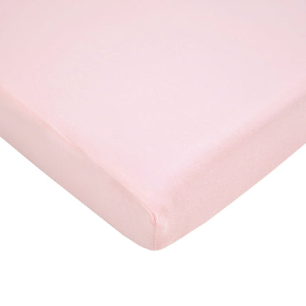 American Baby Company Fitted Mini-Crib Sheet, 100%