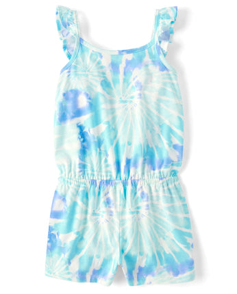 The Children's Place girls Casual Sleeveless Short