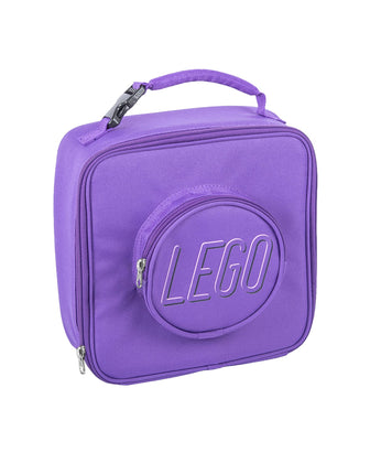 LEGO Brick Eco Lunch, Purple, One Size, Lego Brick