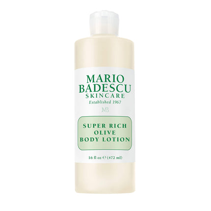 Super Rich Olive Body Lotion - For All Skin Types