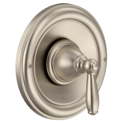 Moen Brantford Brushed Nickel Pressure Balancing T