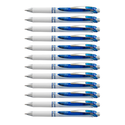 Pentel EnerGel Pearl Deluxe Retractable Liquid Gel