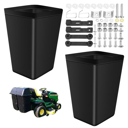 MWEDP 2 Set of AM122416 Grass Bag, Compatible with