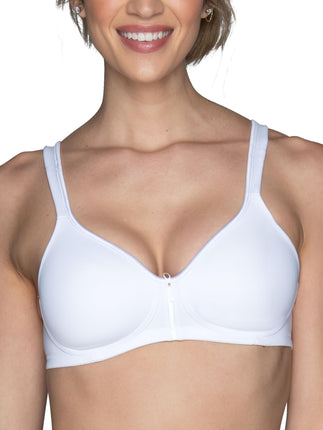 Vanity Fair Women's Body Caress Full Coverage Wire