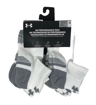 Under Armour Men's UA Performance Tech Cushioned L