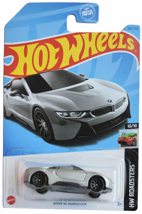 Hot Wheels BMW i8 Roadster, HW Roadsters 10/10 [Si