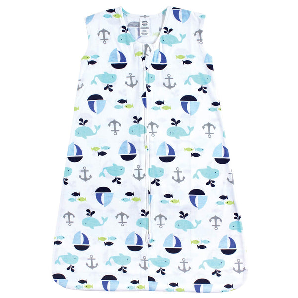 Luvable Friends Unisex Baby Sleeveless Jersey Cott