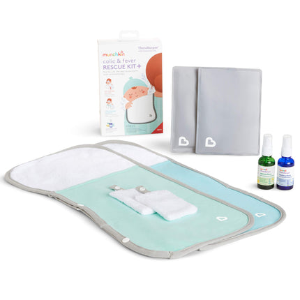 Munchkin® Theraburpee with Essential Oils: Colic &