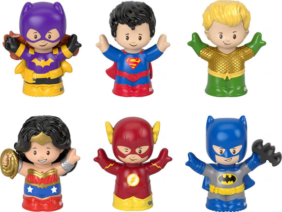 Fisher-Price Little People Toddler Toys DC Super F