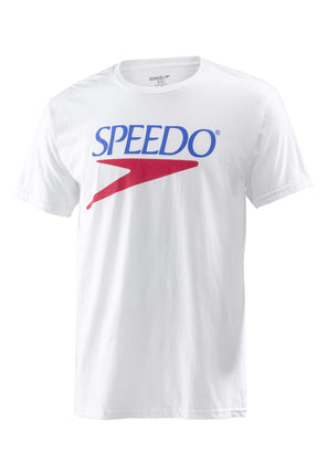 Speedo Unisex-Adult T-shirt Short Sleeve Crew Neck