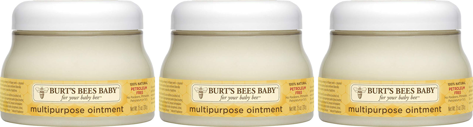 Burt's Bees Baby 100% Natural Multipurpose Ointmen