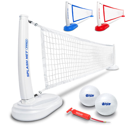 GoSports Splash Net PRO Pool Volleyball Net - Incl