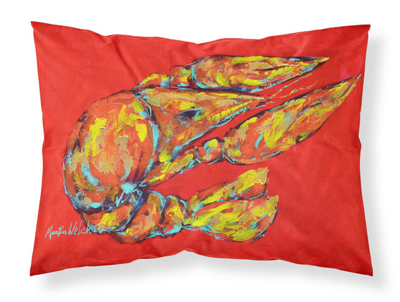 Caroline's Treasures MW1151PILLOWCASE Reach For Th