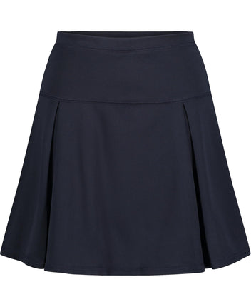 IZOD Girls' School Uniform Pull-on Scooter Skirt w