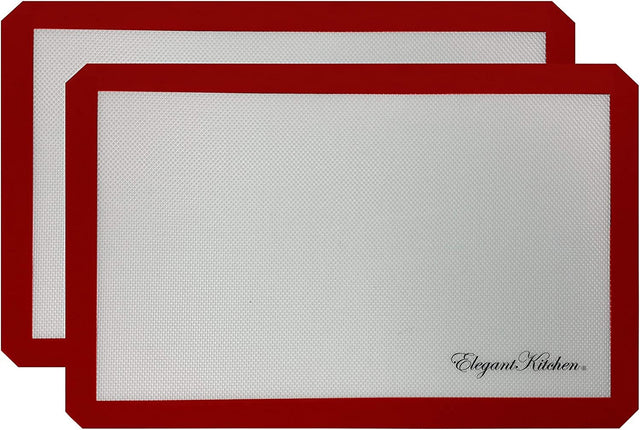Elegant Kitchen Non-Stick Silicone Baking Mat - RE