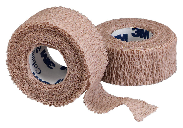 3M Coban Self-Adherent Wrap 1581, 30 Rolls (Pack o