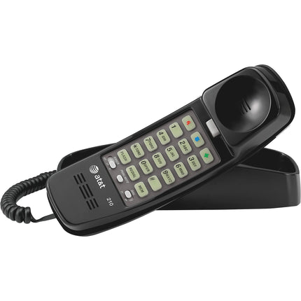Vtech ATT210-BK Trimline Black