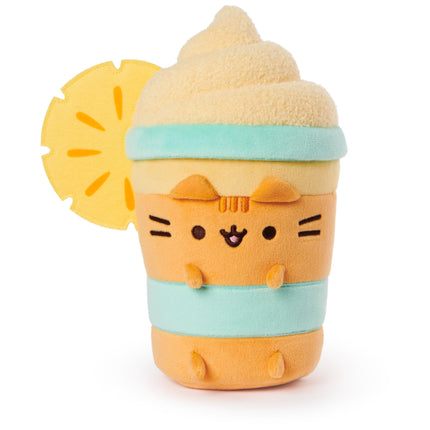 GUND Pusheen Pineapple Float Plush, Cat Stuffed An